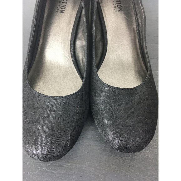 Reaction Kenneth Cole low heels size 9 - Picture 6 of 7